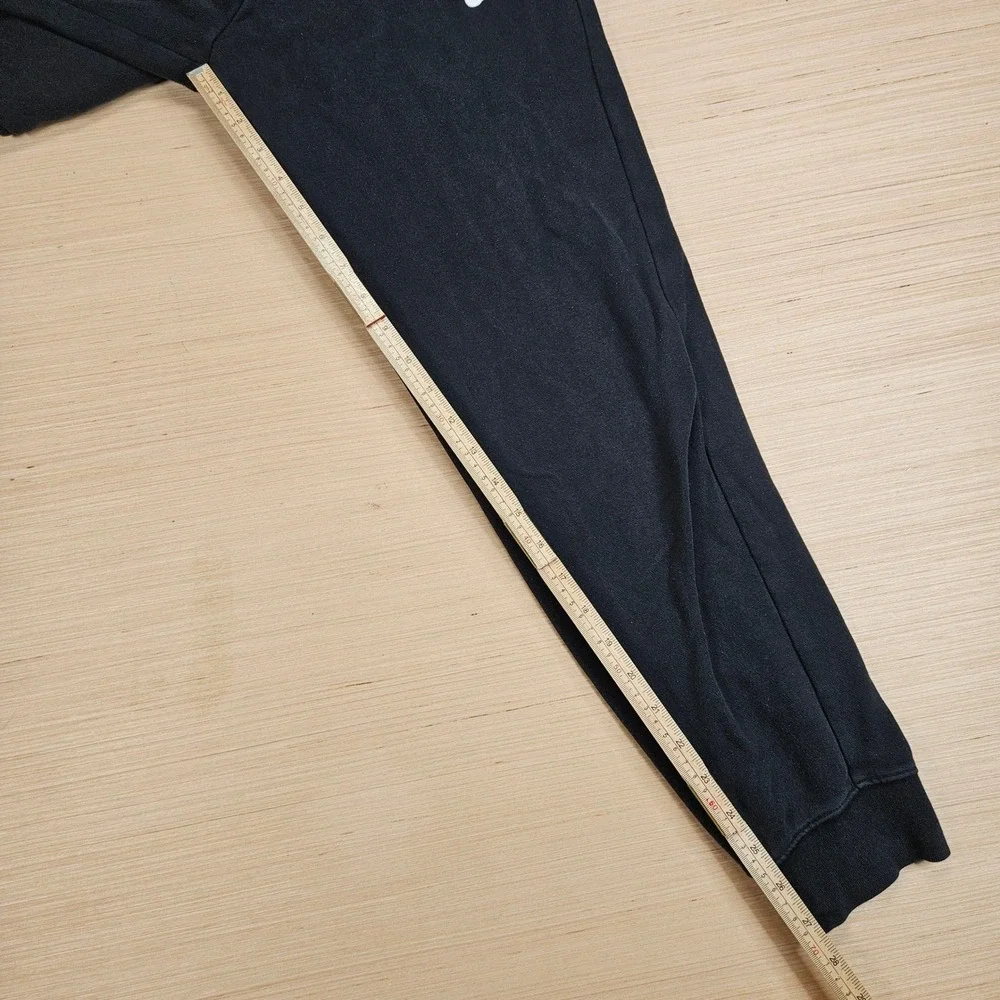 Nike Sportswear Fleece Joggers Sweatpants Women S‎ 27x28 Black DQ5191-010 Active